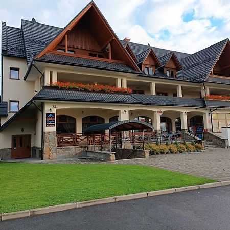 Hotel Mietusia Przystan - Wynajem Pokoi Ciche  Exterior foto