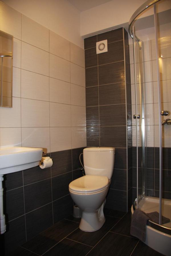 Hotel Mietusia Przystan - Wynajem Pokoi Ciche  Exterior foto