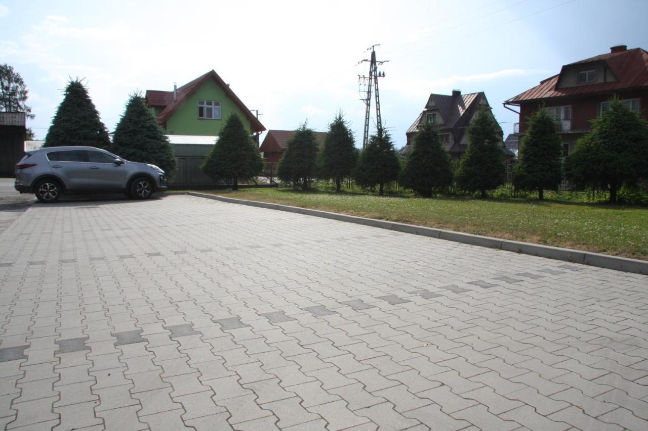 Hotel Mietusia Przystan - Wynajem Pokoi Ciche  Exterior foto